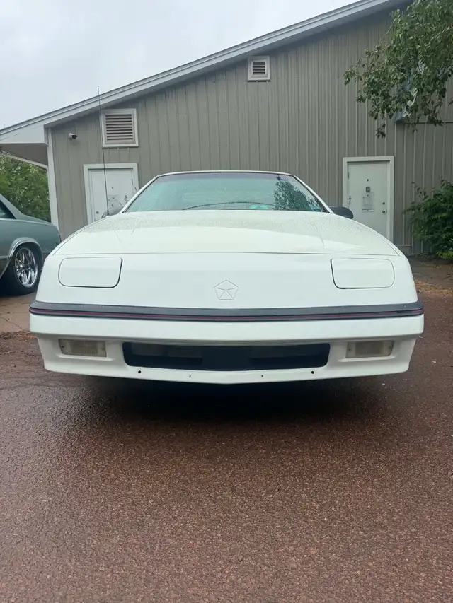 89 Chrysler Daytona