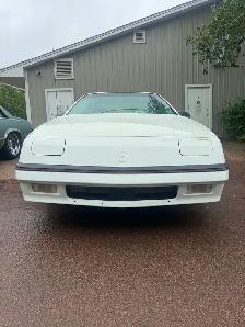 89 Chrysler Daytona