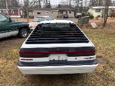 89 Chrysler Daytona - Photo 2