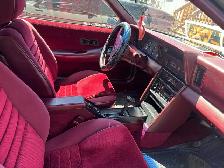 89 Chrysler Daytona - Photo 5