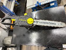 Yardworks Electric Chainsaw
