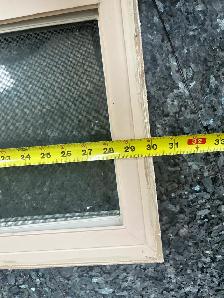 SIDE SLIDING BASEMENT WINDOWS 30' x 14'  VINYL - Photo 3