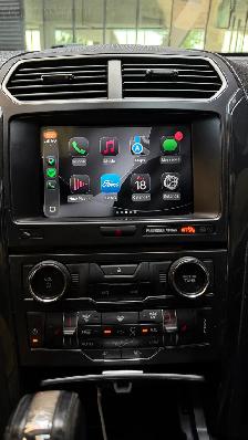 2018 Ford Explorer 4WD fresh safety and clean title - Photo 8