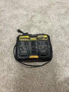 dewalt dual battery charging station