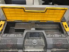 Dewalt DWST08810 ToughSystem Music Player - Photo 2
