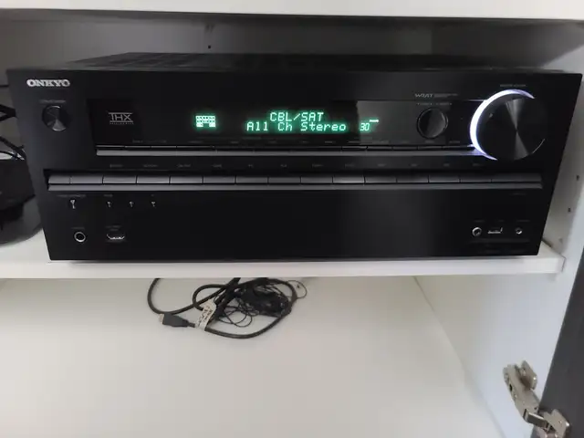 ONKYO AV Receiver