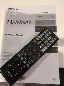 ONKYO AV Receiver - Photo 3