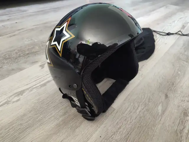 Kids helmet 'Carrera' size 51-54 (4-6 year-old)