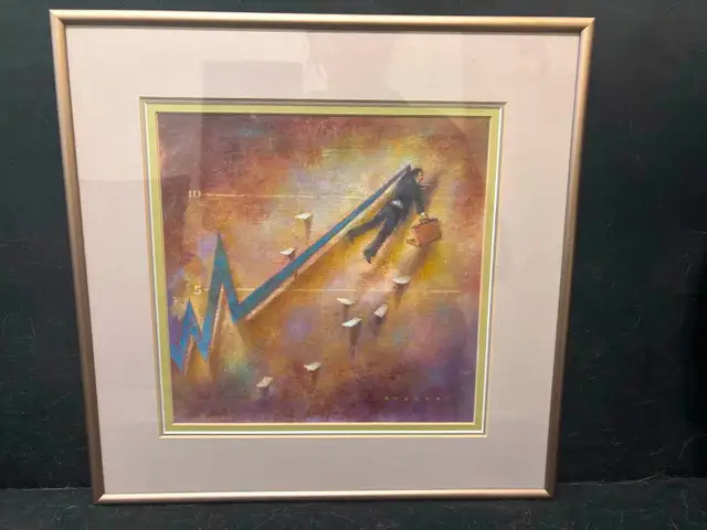 ZWOLAK painting