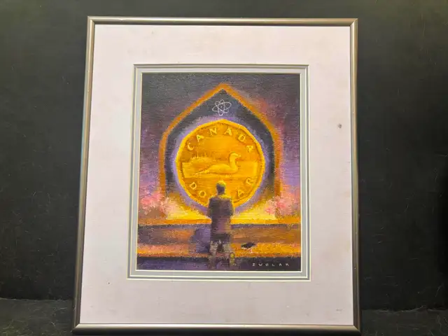 Zwolak painting