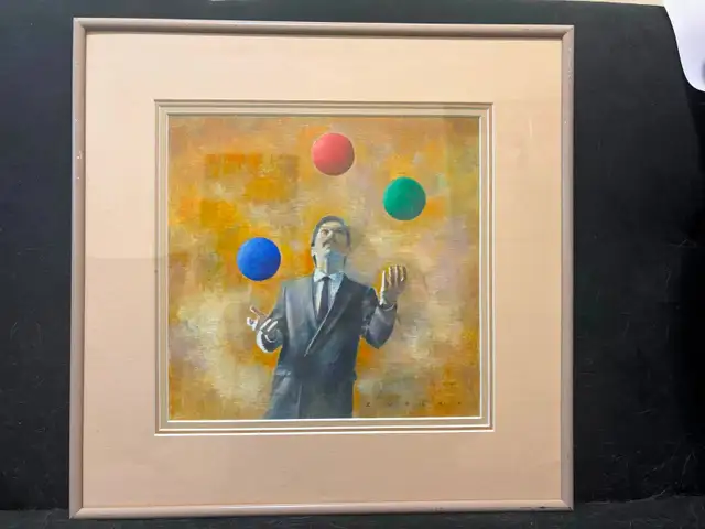 ZWOLAK painting