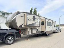 2013 Heartland Torque SS 325 5W Toy Hauler