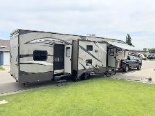 2013 Heartland Torque SS 325 5W Toy Hauler - Photo 4