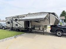 2013 Heartland Torque SS 325 5W Toy Hauler - Photo 5