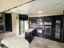2013 Heartland Torque SS 325 5W Toy Hauler - Photo 9