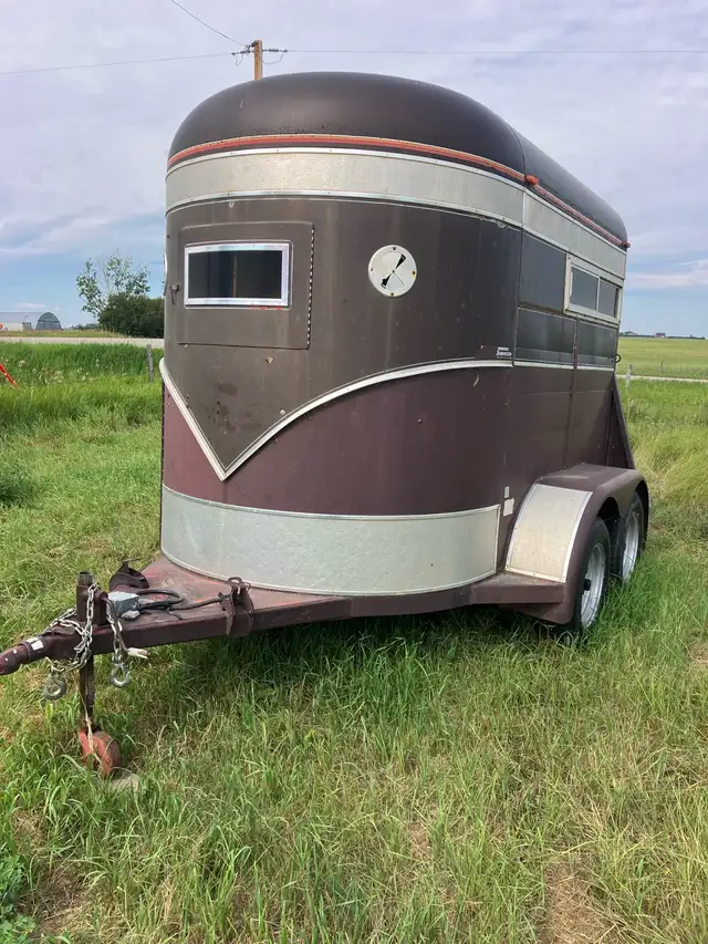 Horse Trailer