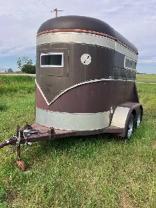 Horse Trailer