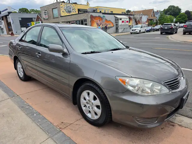 2005 Toyota Camry