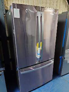 GE '36' Stainless Steel French Door Fridge on Sale‼️ - Photo 2