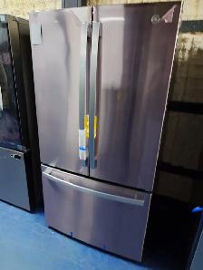 GE '36' Stainless Steel French Door Fridge on Sale‼️ - Photo 3