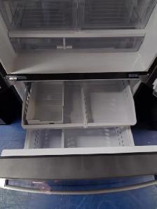 GE '36' Stainless Steel French Door Fridge on Sale‼️ - Photo 8