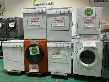 Reconditioned Budget Friendly Electronic Dryer $198 Pick up deal