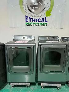 Reconditioned Budget Friendly Electronic Dryer $198 Pick up deal - Photo 4