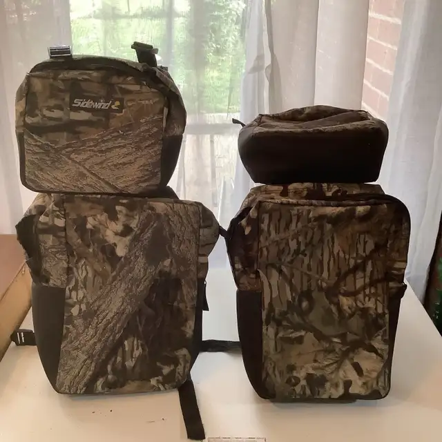 saddle bags
