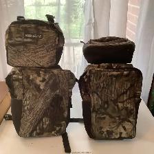 saddle bags