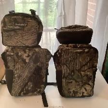 saddle bags - Photo 2