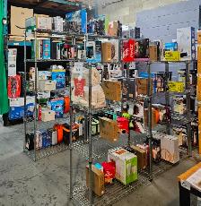 BRAND NEW MERCHANDISE ONLINE AUCTIONS LEGO ELECTRONICS - Photo 8
