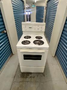APARTMENT ELECTRIC STOVE