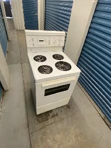 APARTMENT ELECTRIC STOVE - Photo 3
