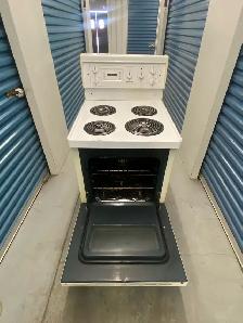APARTMENT ELECTRIC STOVE - Photo 4