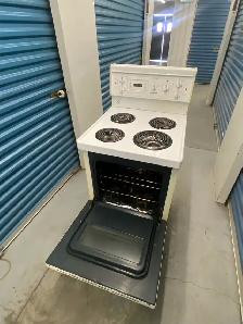 APARTMENT ELECTRIC STOVE - Photo 5