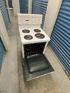 APARTMENT ELECTRIC STOVE - Photo 6