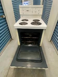 APARTMENT ELECTRIC STOVE - Photo 7
