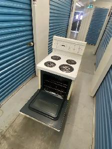 APARTMENT ELECTRIC STOVE - Photo 8