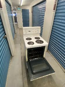 APARTMENT ELECTRIC STOVE - Photo 9