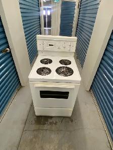APARTMENT ELECTRIC STOVE - Photo 10