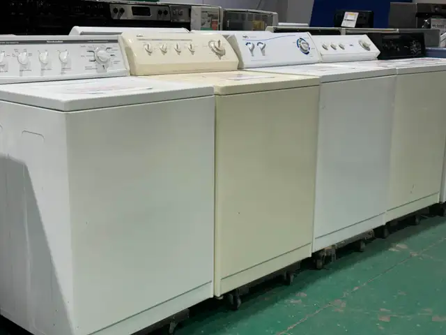 Reconditioned Top Load Washer Free Delivery $400   GST