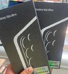 Samsung Galaxy S26 Ultra international version
