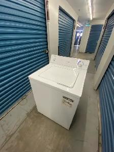 WHITE TOP LOAD WASHER - Photo 2