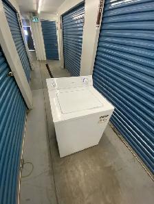 WHITE TOP LOAD WASHER - Photo 3