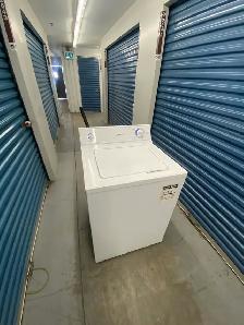 WHITE TOP LOAD WASHER - Photo 4