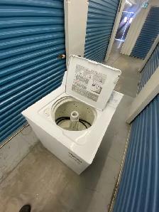 WHITE TOP LOAD WASHER - Photo 5