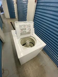 WHITE TOP LOAD WASHER - Photo 6