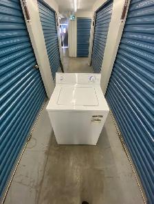 WHITE TOP LOAD WASHER - Photo 7