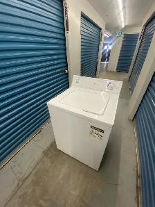 WHITE TOP LOAD WASHER - Photo 9
