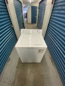 WHITE TOP LOAD WASHER - Photo 10